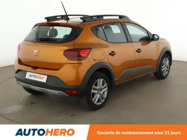 Dacia Sandero view 6