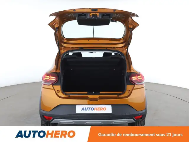 Dacia Sandero view 16