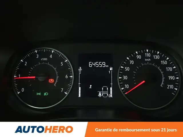 Dacia Sandero view 23