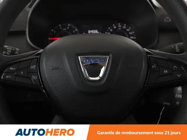 Dacia Sandero view 19