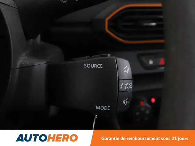 Dacia Sandero view 22
