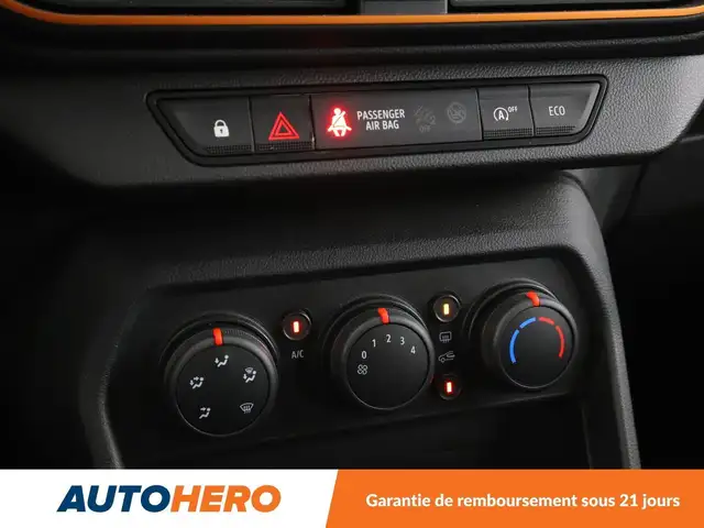 Dacia Sandero view 25