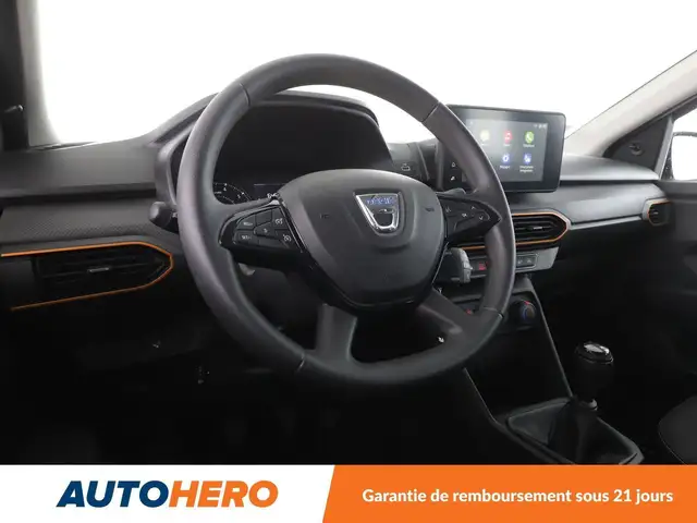 Dacia Sandero view 11