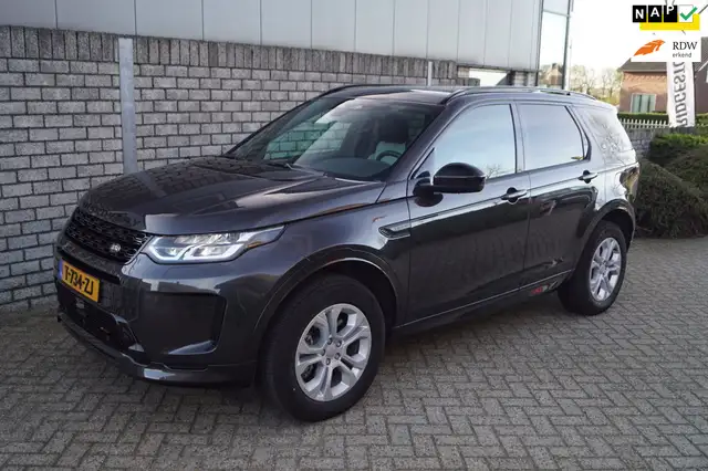Land Rover Discovery Sport P300e 1.5 R-Dynamic HSE Autom Panodak Adaptieve Cr