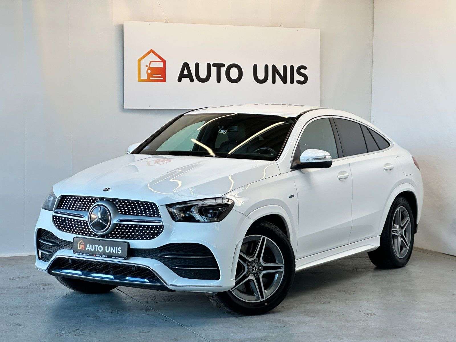 Second hand Mercedes Benz Gle-Class 350