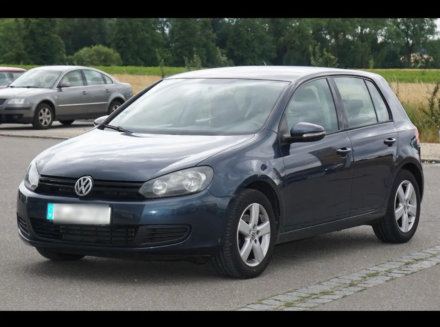 Volkswagen Golf neu Tüv - 2