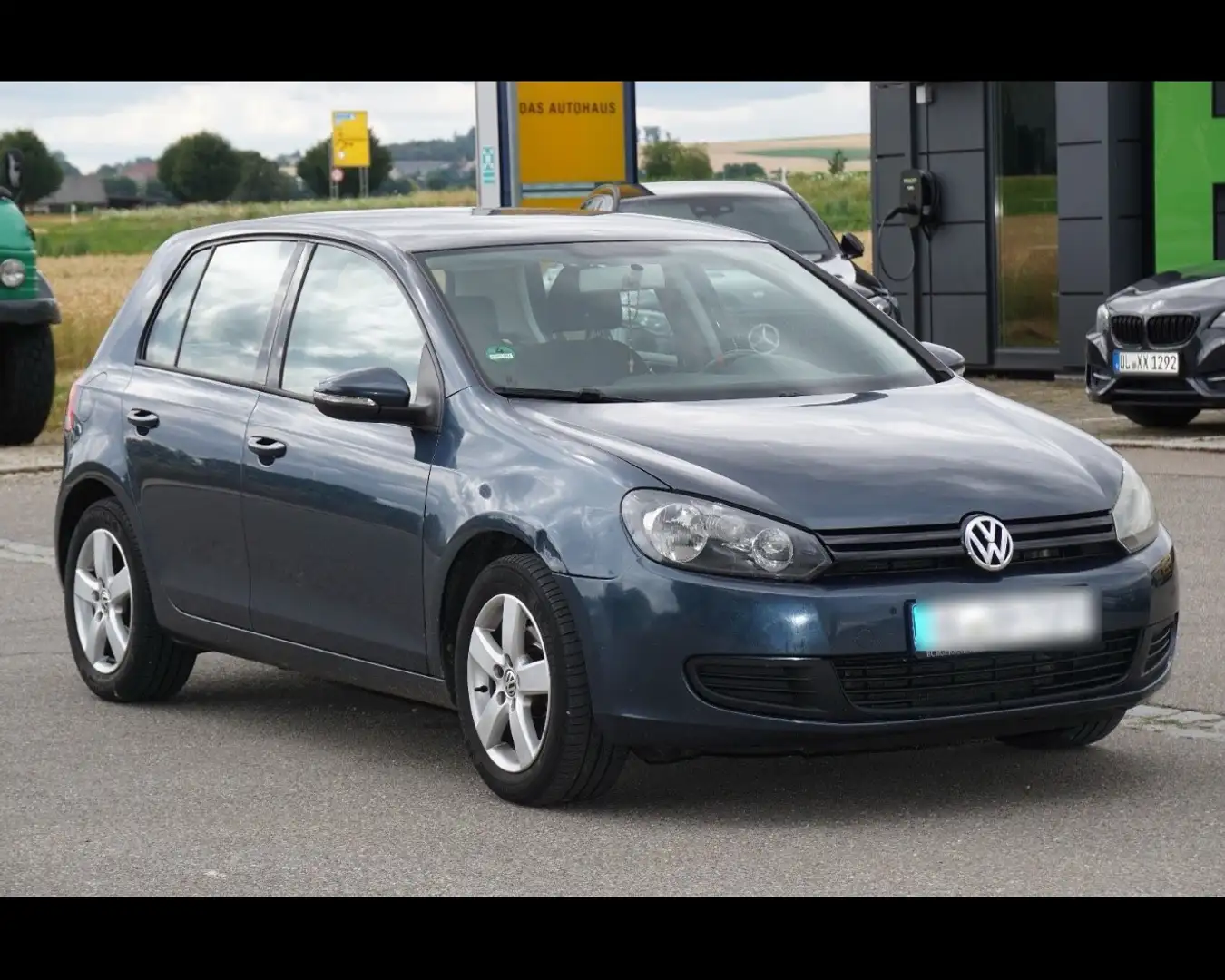 Volkswagen Golf neu Tüv - 1