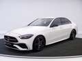 Mercedes-Benz C 180 Weiß - thumbnail 2