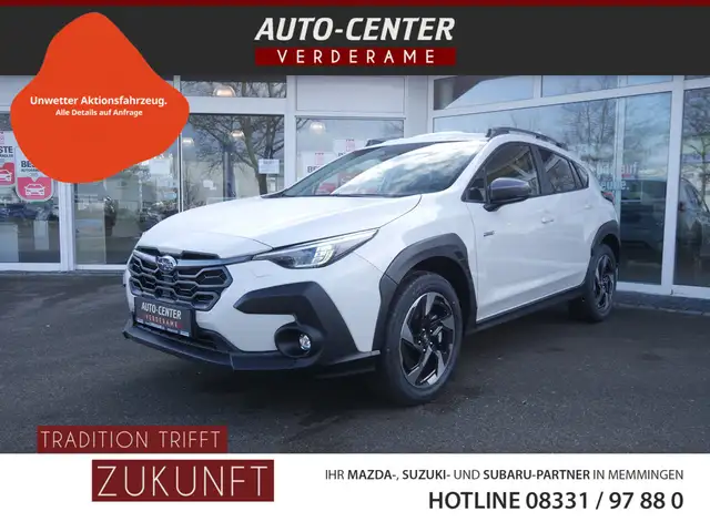 Subaru Crosstrek 2.0ie Comfort KAMERA NAVI ACC LED
