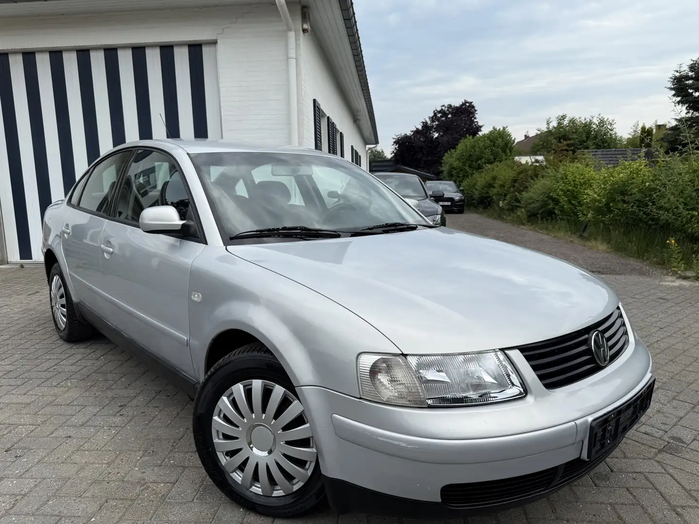 Volkswagen Passat 1.9 TDI Comfortline Silver - 2