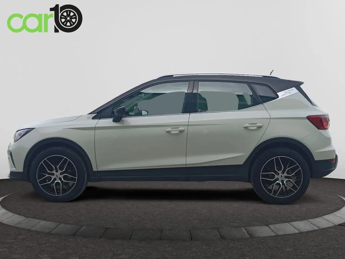 SEAT Arona 1.0 TSI S&S Xperience 110 Blanco - 2