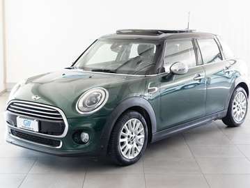Mini Cooper d 1.5 5p auto