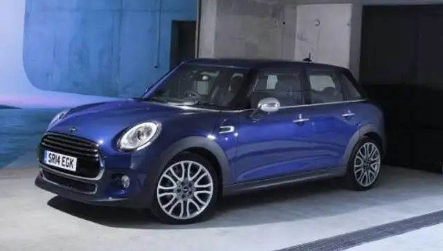 MINI Cooper D Mini Cooper d 1.5 5p auto