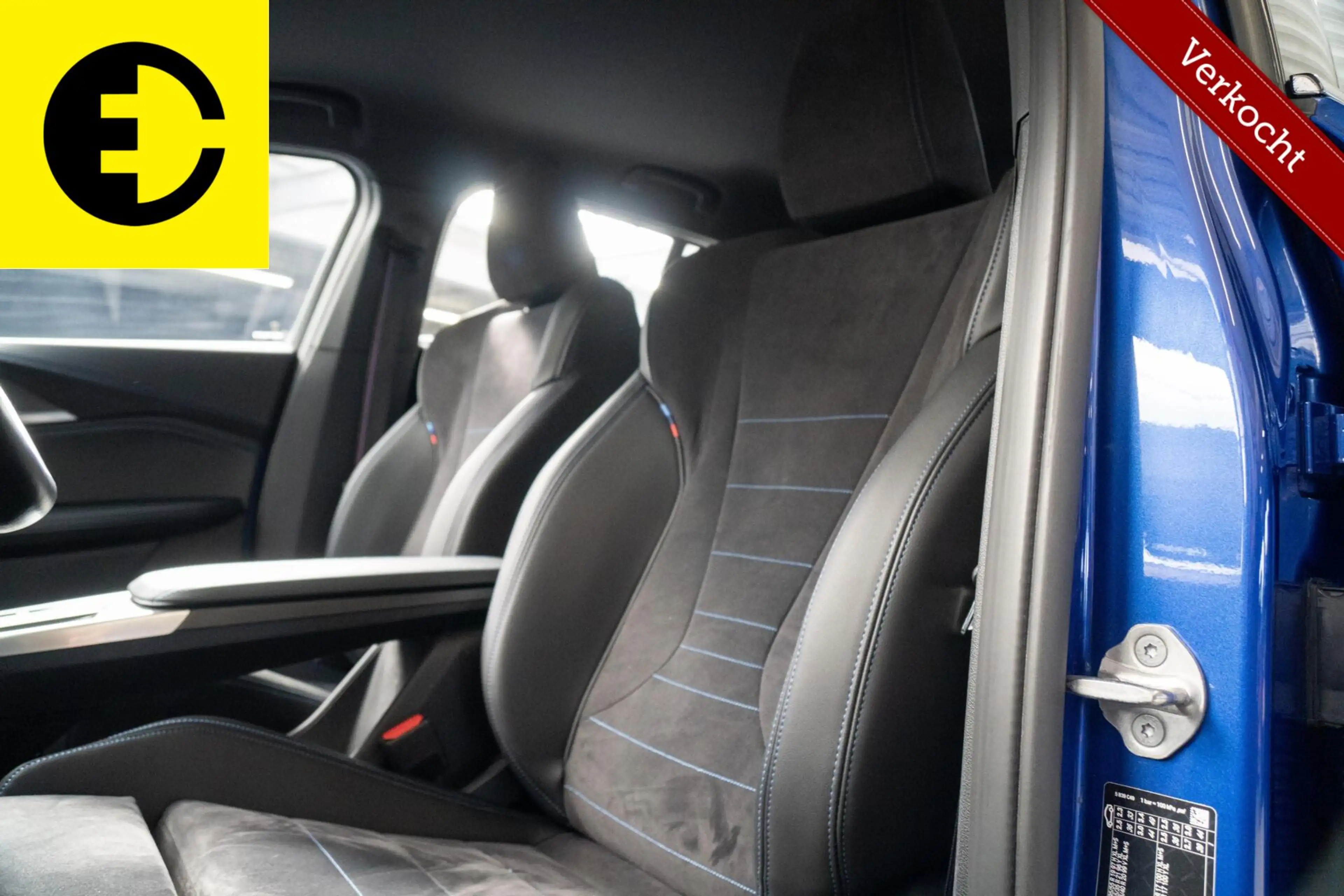 BMW iX2 eDrive20 67 kWh | 96,9% SOH | Alcantara stoelen | — photo 6