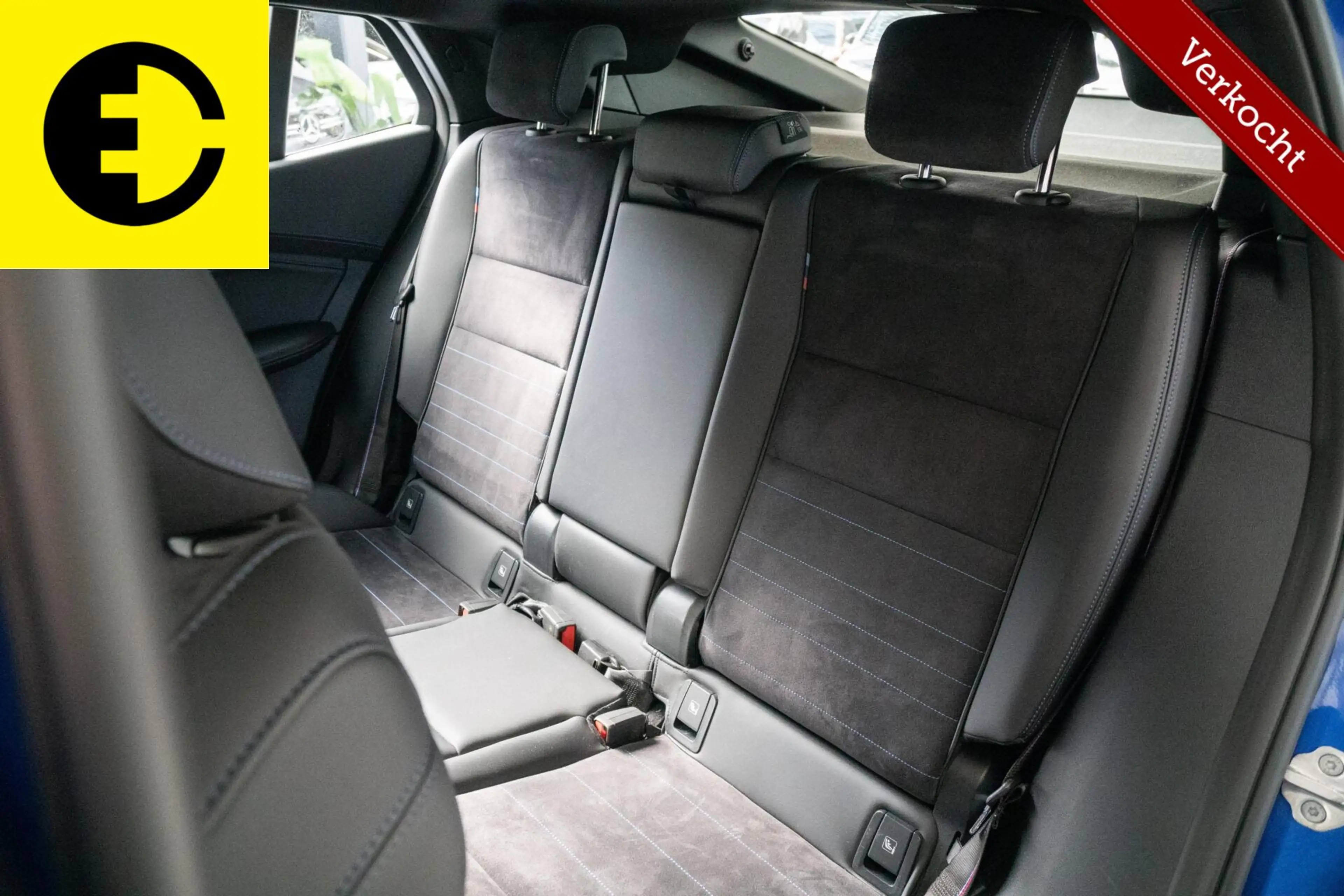 BMW iX2 eDrive20 67 kWh | 96,9% SOH | Alcantara stoelen | — photo 8