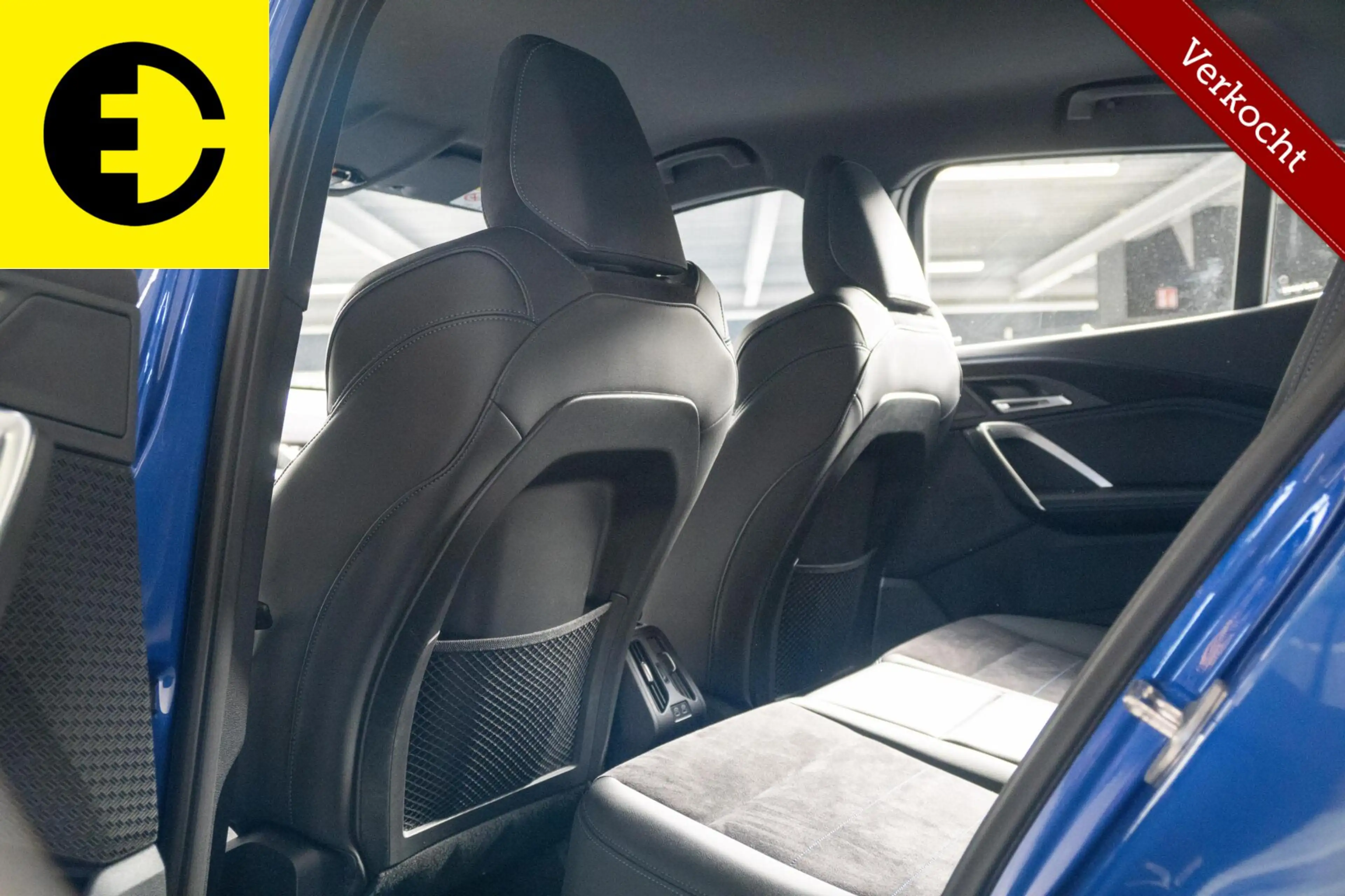 BMW iX2 eDrive20 67 kWh | 96,9% SOH | Alcantara stoelen | — photo 7