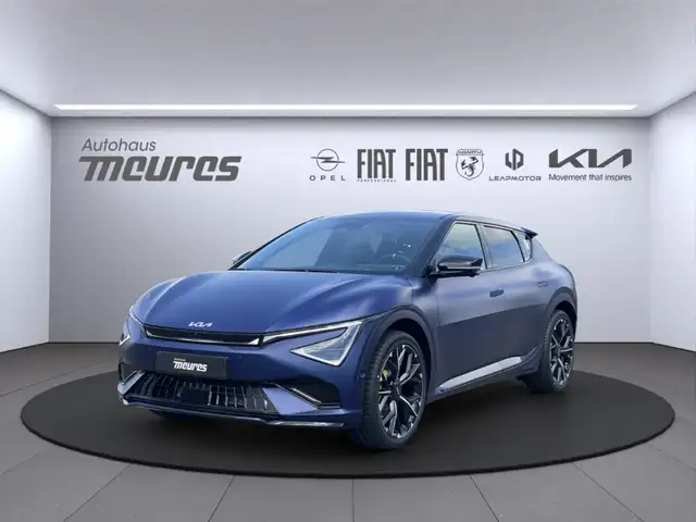 Kia EV6 GT 84 kWh 609 PS Allrad El. Heckklappe Klimasitze