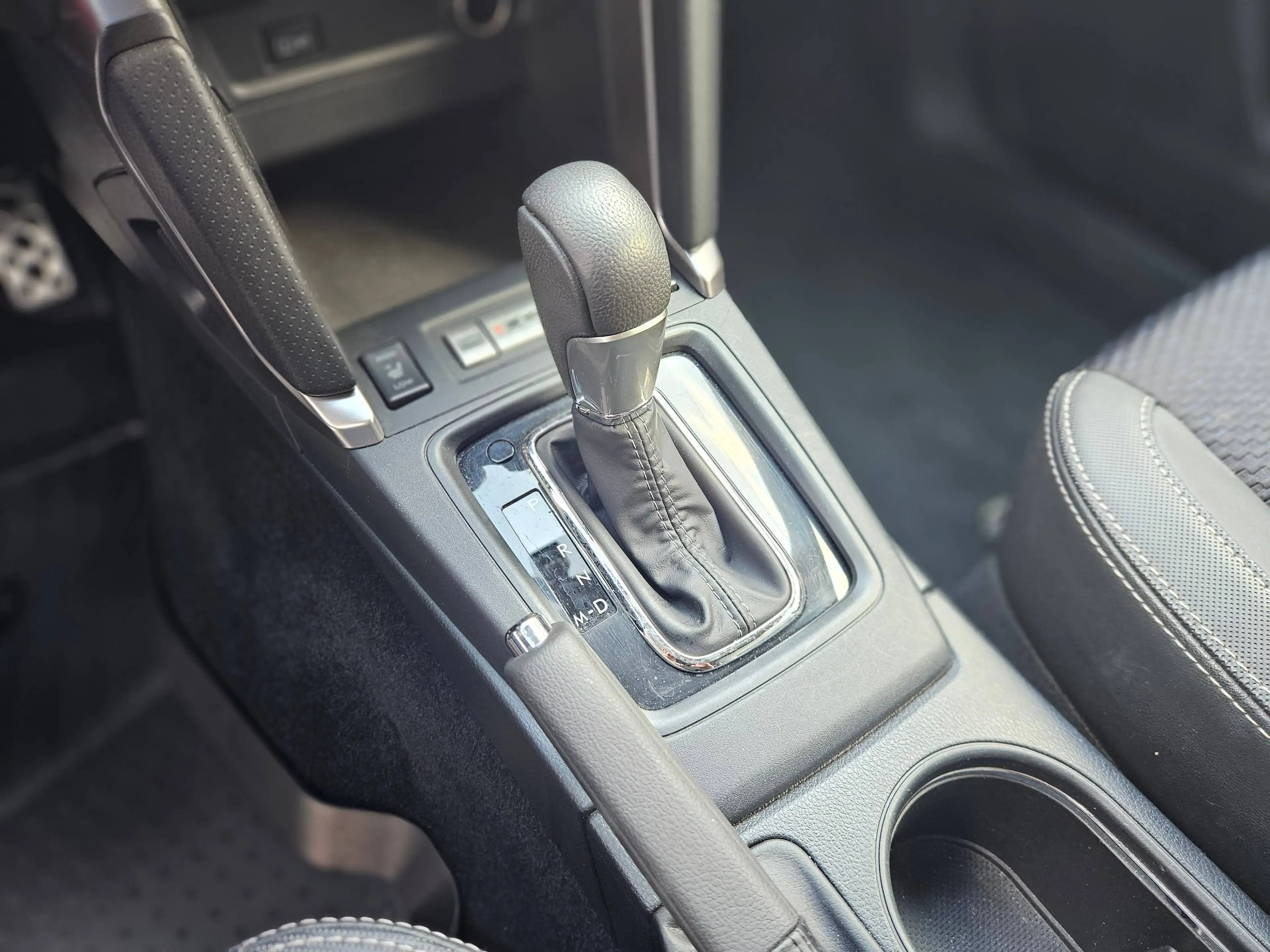 Subaru Forester Forester 2.0X Lineartronic Active+ — photo 8