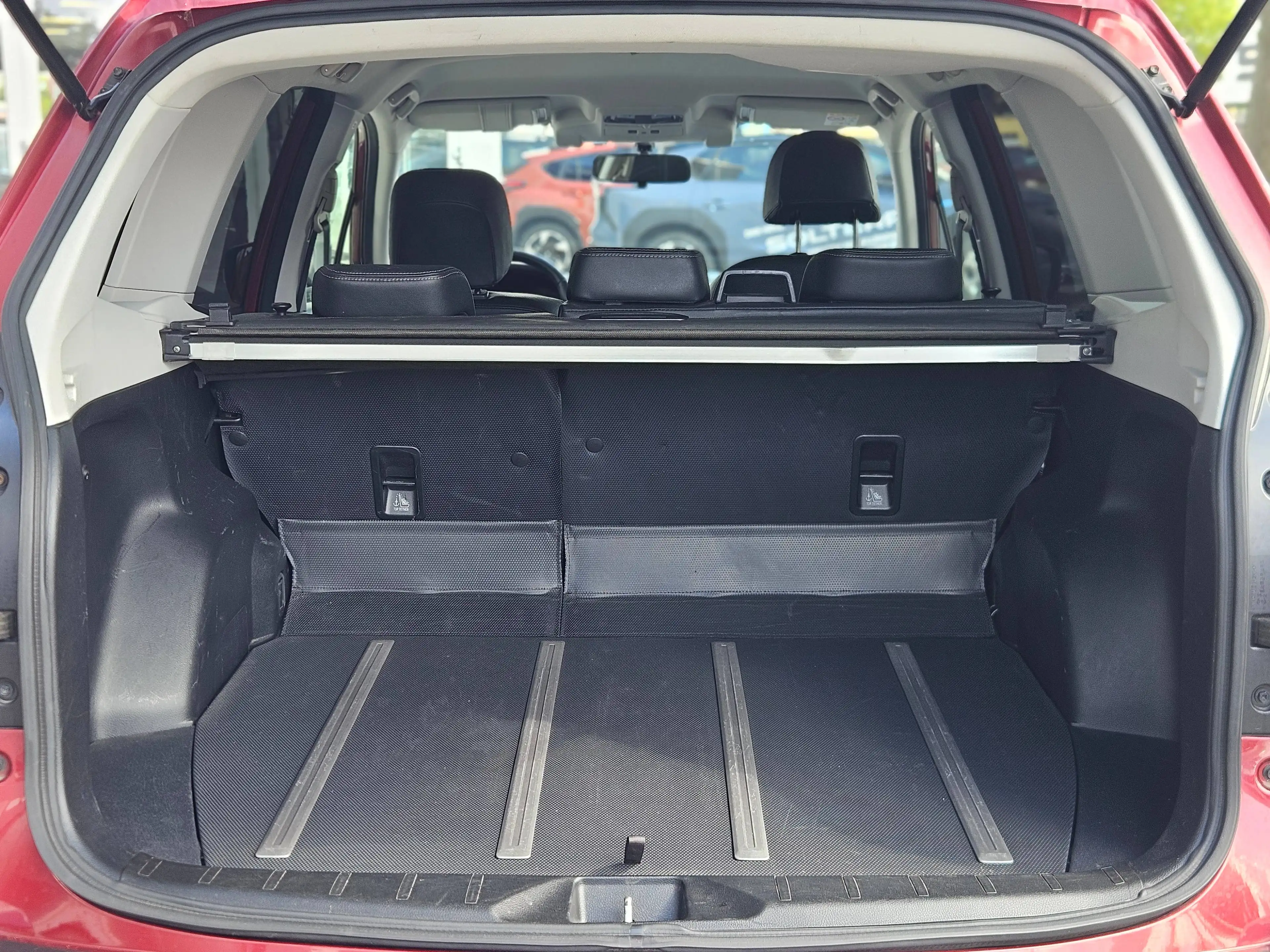 Subaru Forester Forester 2.0X Lineartronic Active+ — photo 12