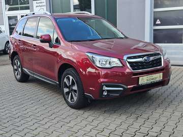 Forester 2.0X Lineartronic Active+
