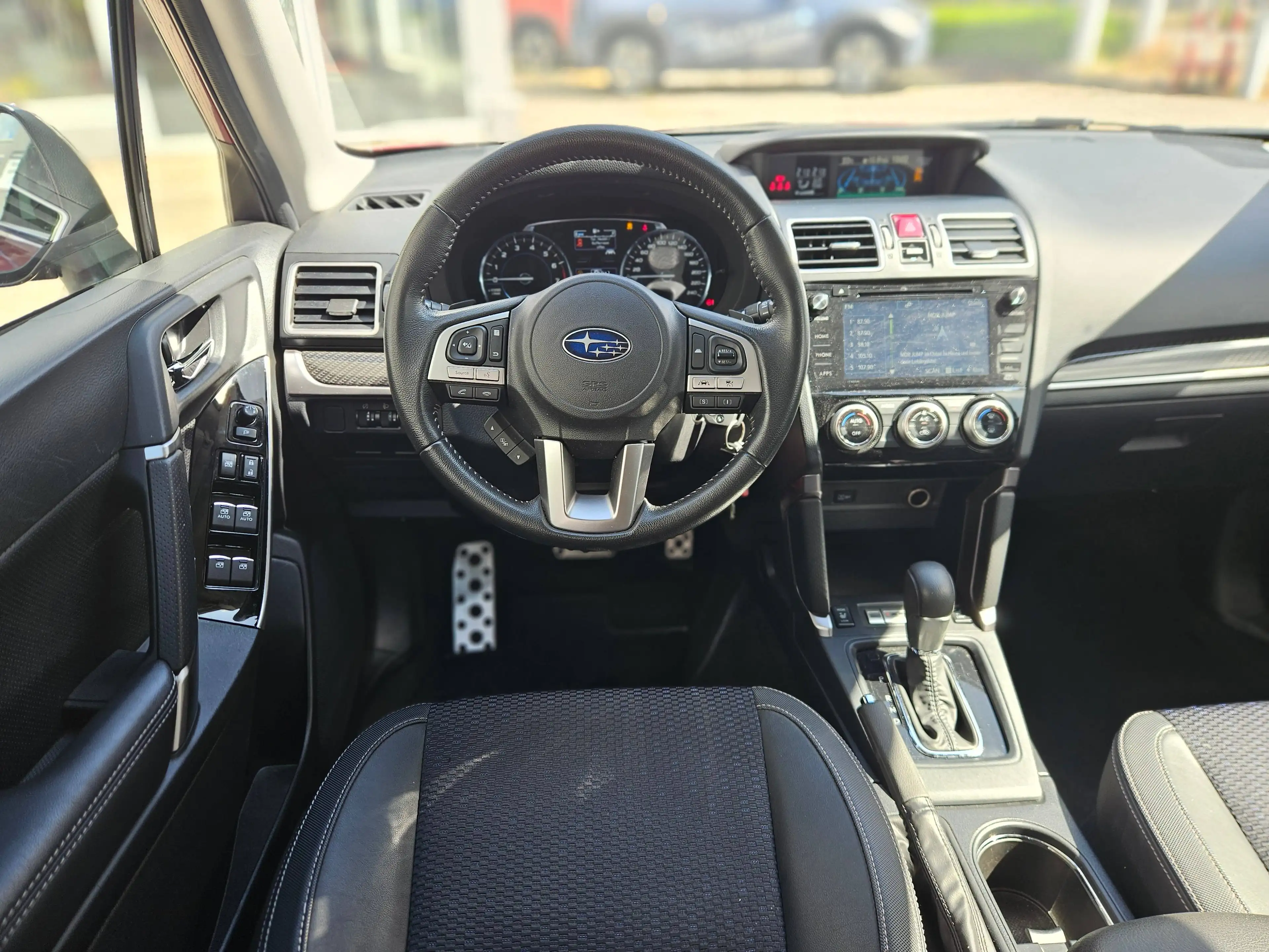 Subaru Forester Forester 2.0X Lineartronic Active+ — photo 7