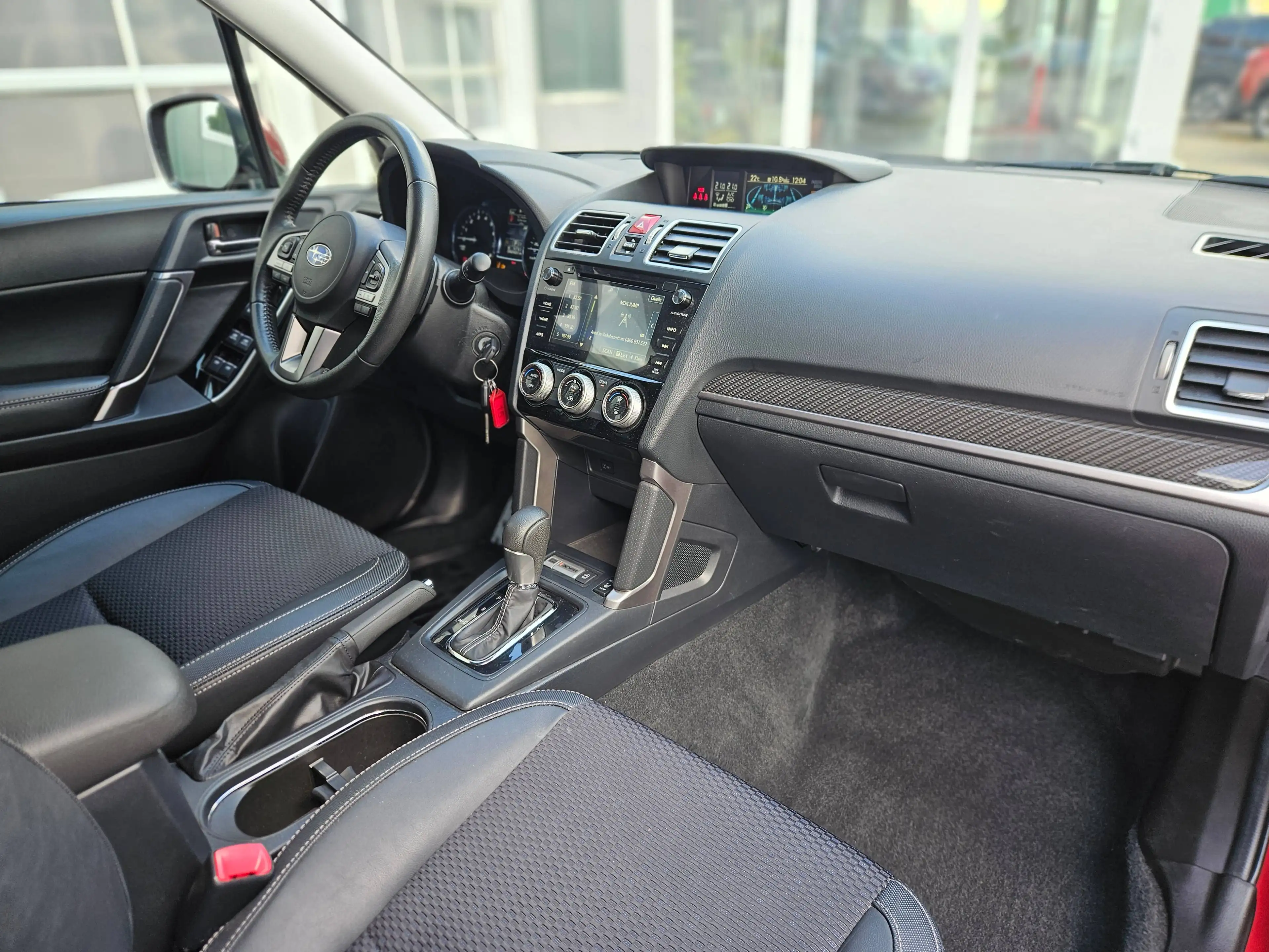 Subaru Forester Forester 2.0X Lineartronic Active+ — photo 13