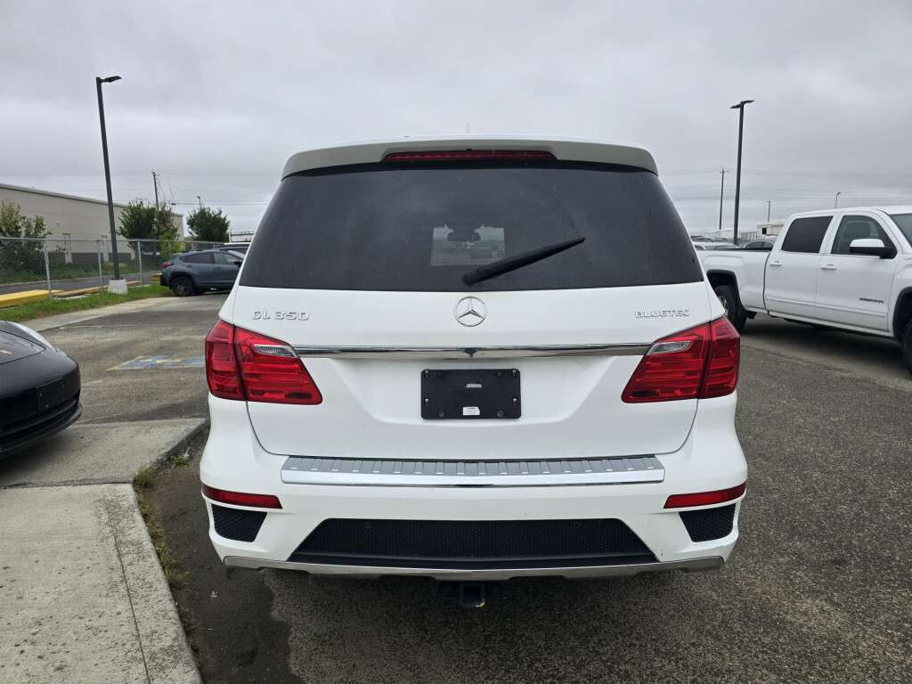 2016 Mercedes-Benz GL-Class BlueTEC :4WD*Loaded Features*7 Passengers — снимка 1