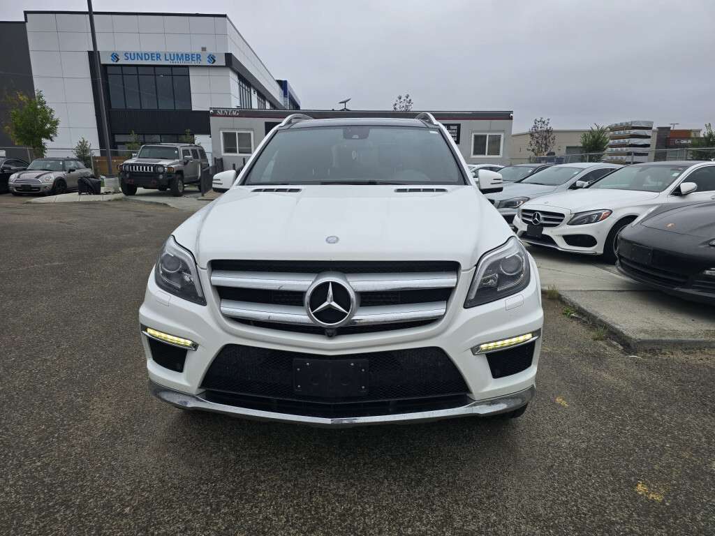2016 Mercedes-Benz GL-Class BlueTEC :4WD*Loaded Features*7 Passengers — снимка 1