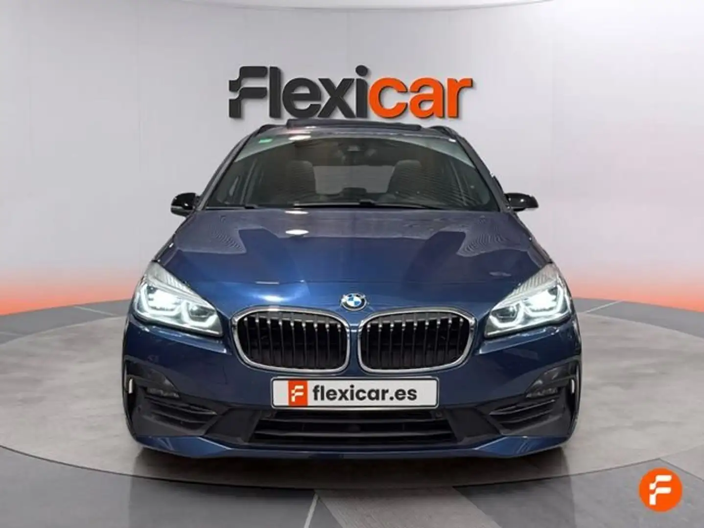 BMW 218 218d Azul - 2