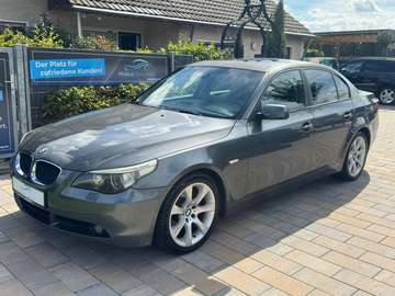 525 i Limousine *M*Leder*Xenon*AHK*PDC*1.Hd*