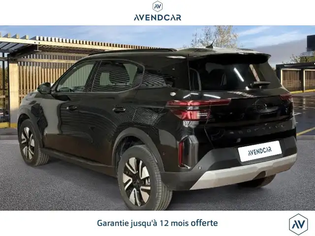 Opel Frontera view 3