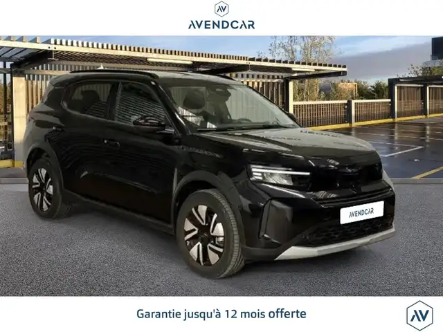 Opel Frontera view 2