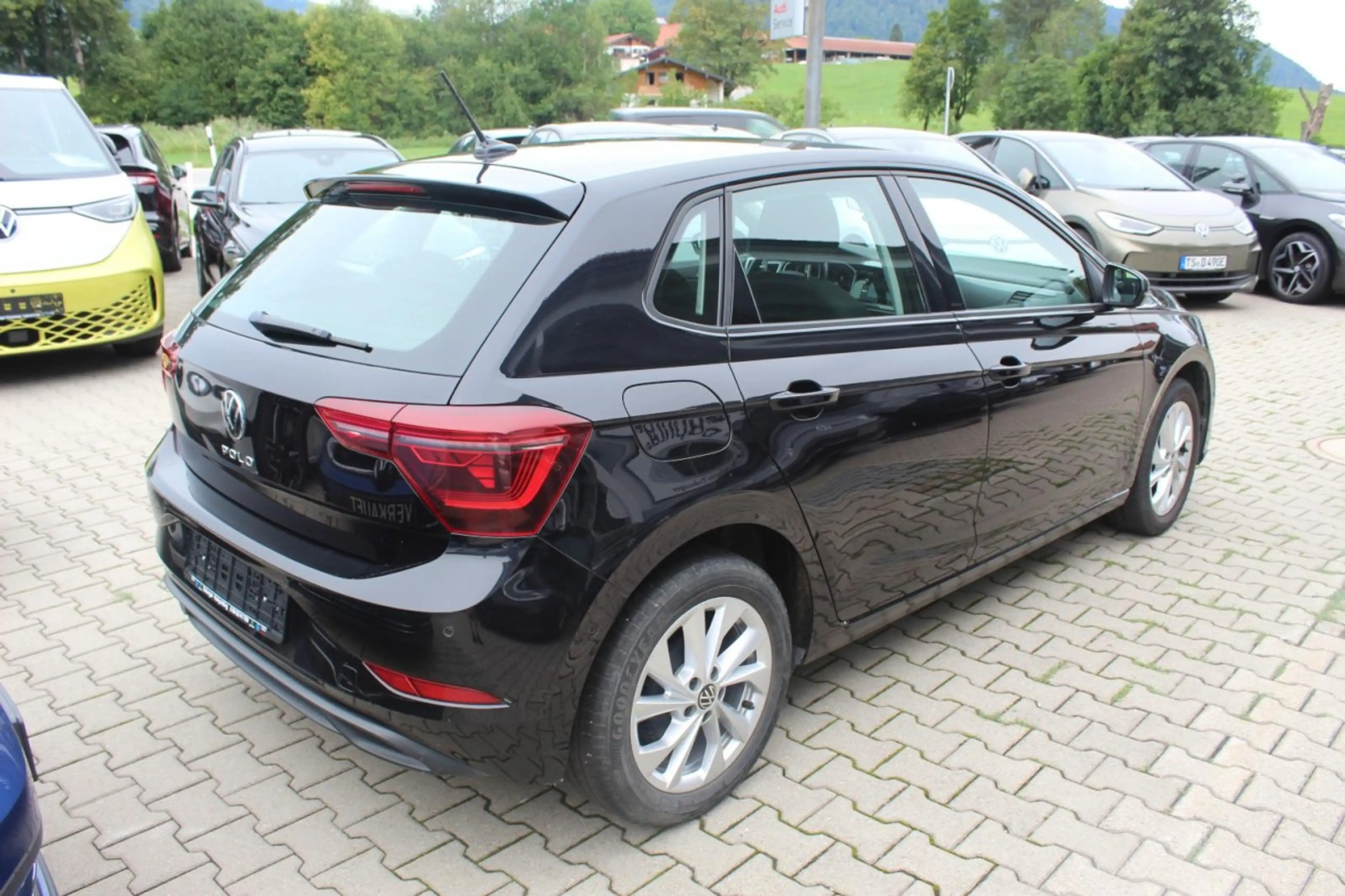 Volkswagen Polo 1.0 TSI Style ACC+16-Zoll ALU Klima Einparkhilfe — photo 3