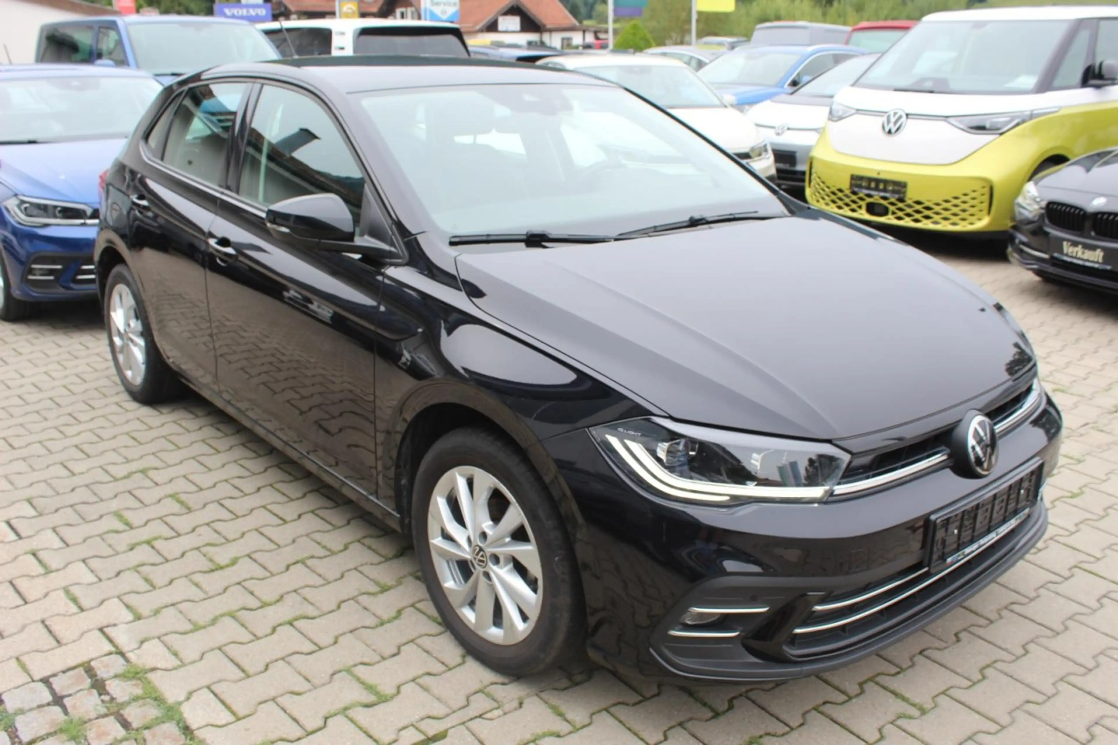 Volkswagen Polo 1.0 TSI Style ACC+16-Zoll ALU Klima Einparkhilfe — photo 4