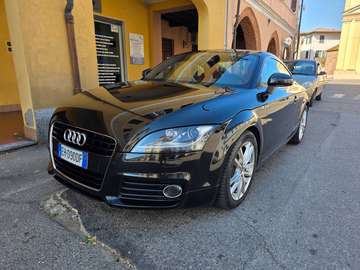 TT II 2006 Coupe Coupe 1.8 tfsi Advanced