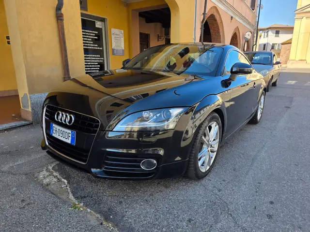 Audi TT TT II 2006 Coupe Coupe 1.8 tfsi Advanced