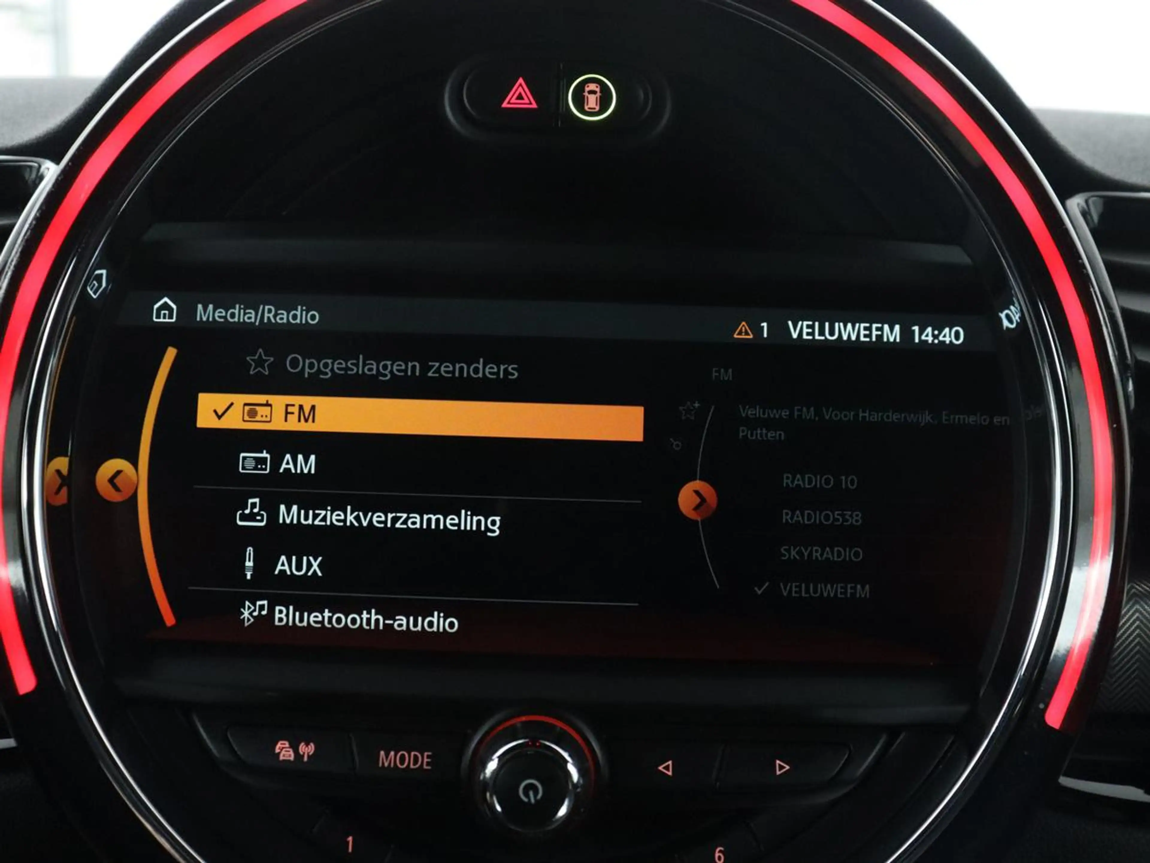 MINI Cooper S Clubman 2.0 Chili Serious Business — photo 16