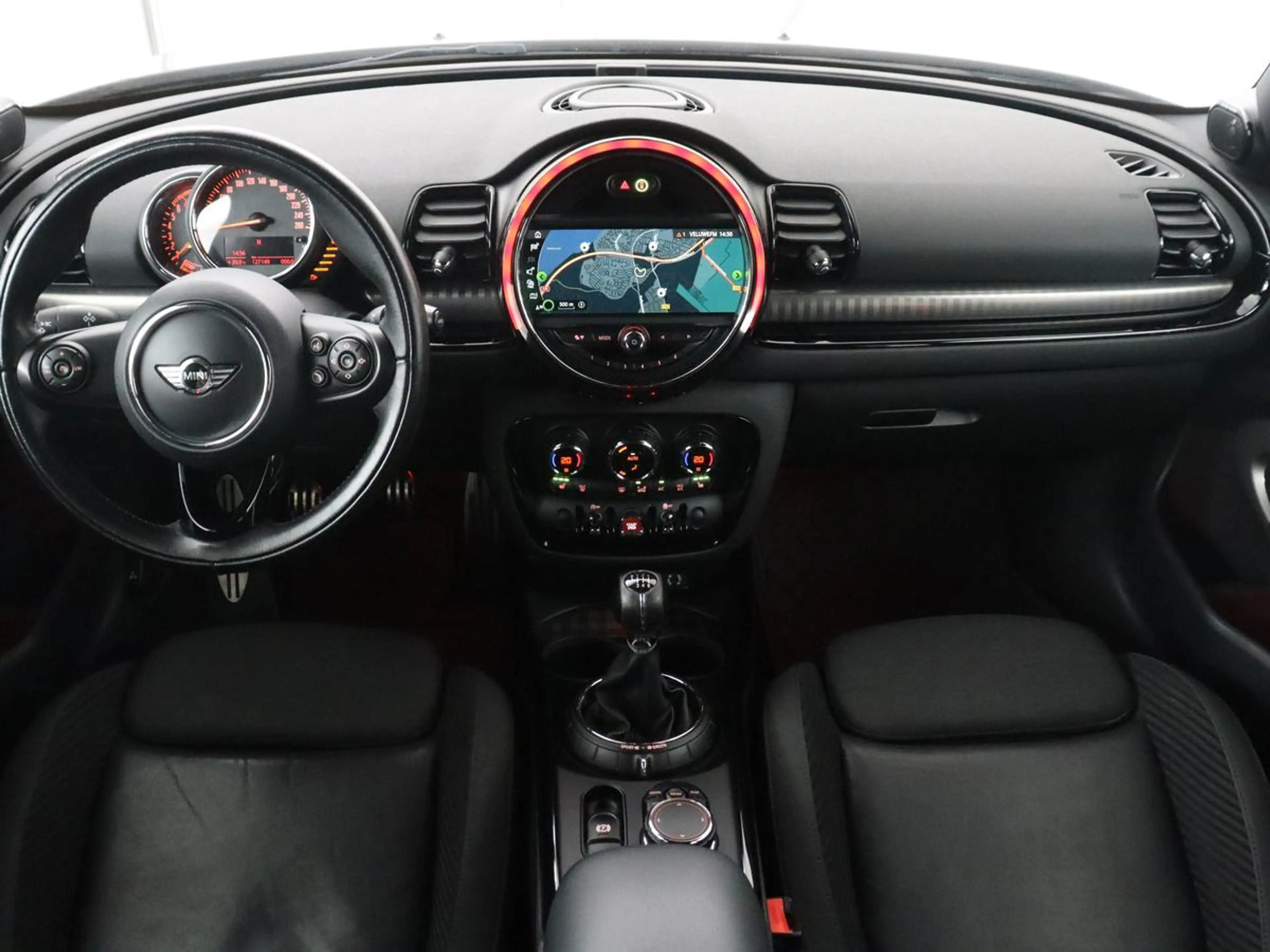 MINI Cooper S Clubman 2.0 Chili Serious Business — photo 3
