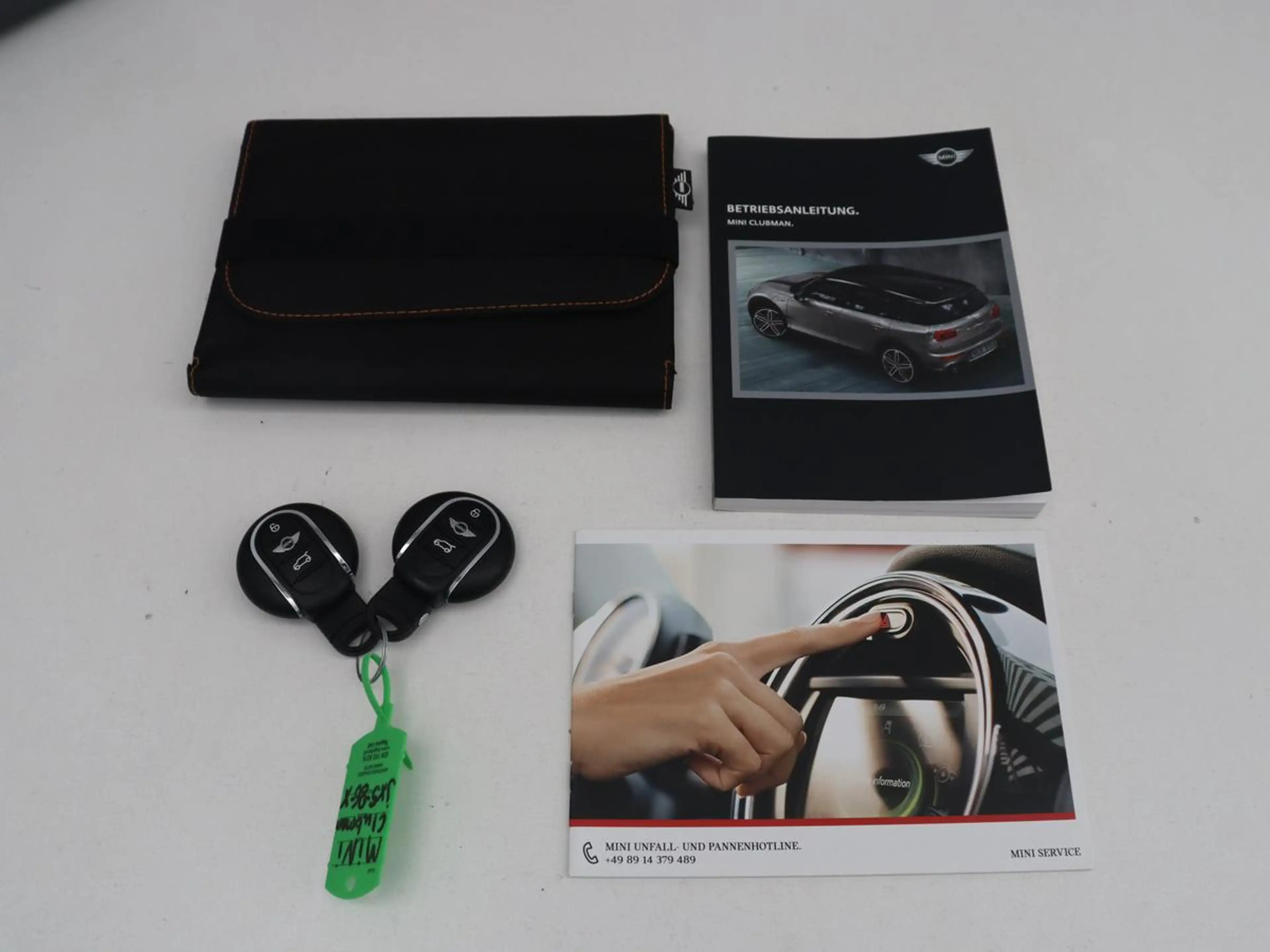 MINI Cooper S Clubman 2.0 Chili Serious Business — photo 10