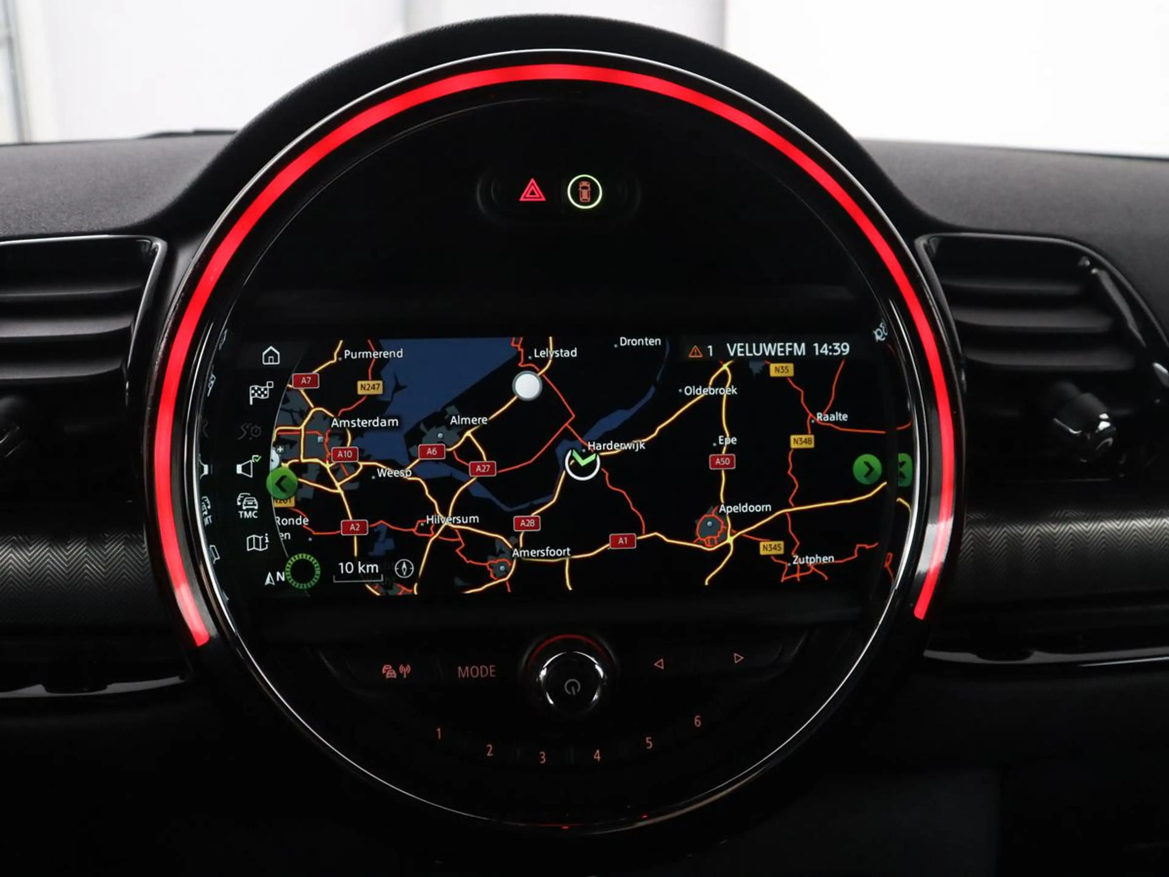 MINI Cooper S Clubman 2.0 Chili Serious Business — photo 14