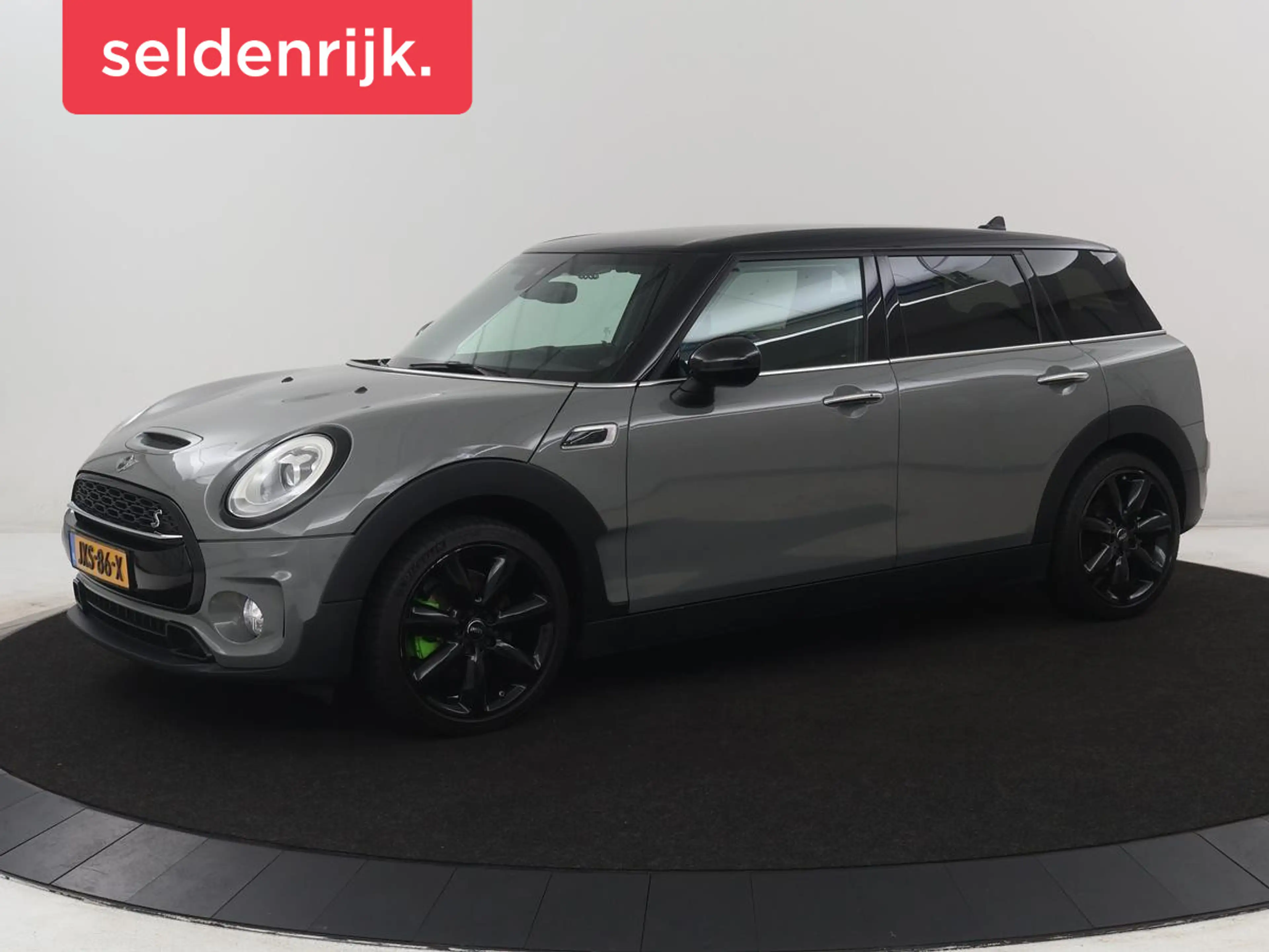 MINI Cooper S Clubman 2.0 Chili Serious Business