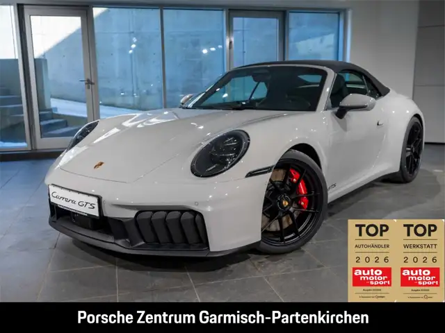 Porsche 992
