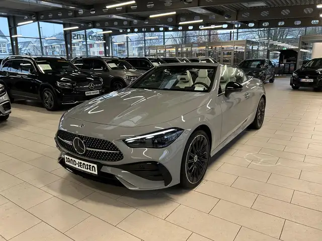 Mercedes-Benz CLE 450 Cabriolet 4M AMG Line Prem+ Fahrass+ AHK