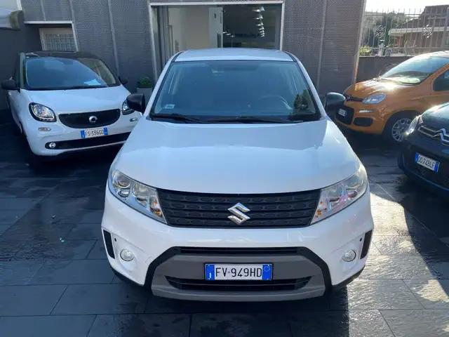 Suzuki Vitara 1.6 vvt V-Cool 120 Cv EURO 6 PREZZO REALE