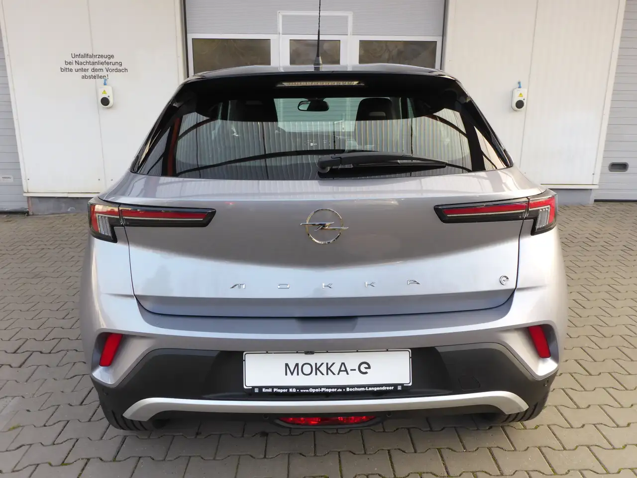 Opel Mokka SUV/Geländewagen/Pickup in Grau neu in Bochum für