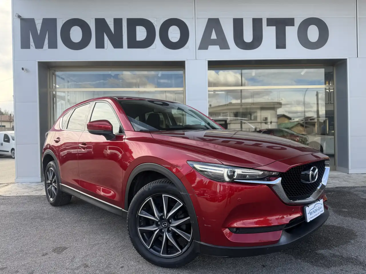 Mazda CX-5