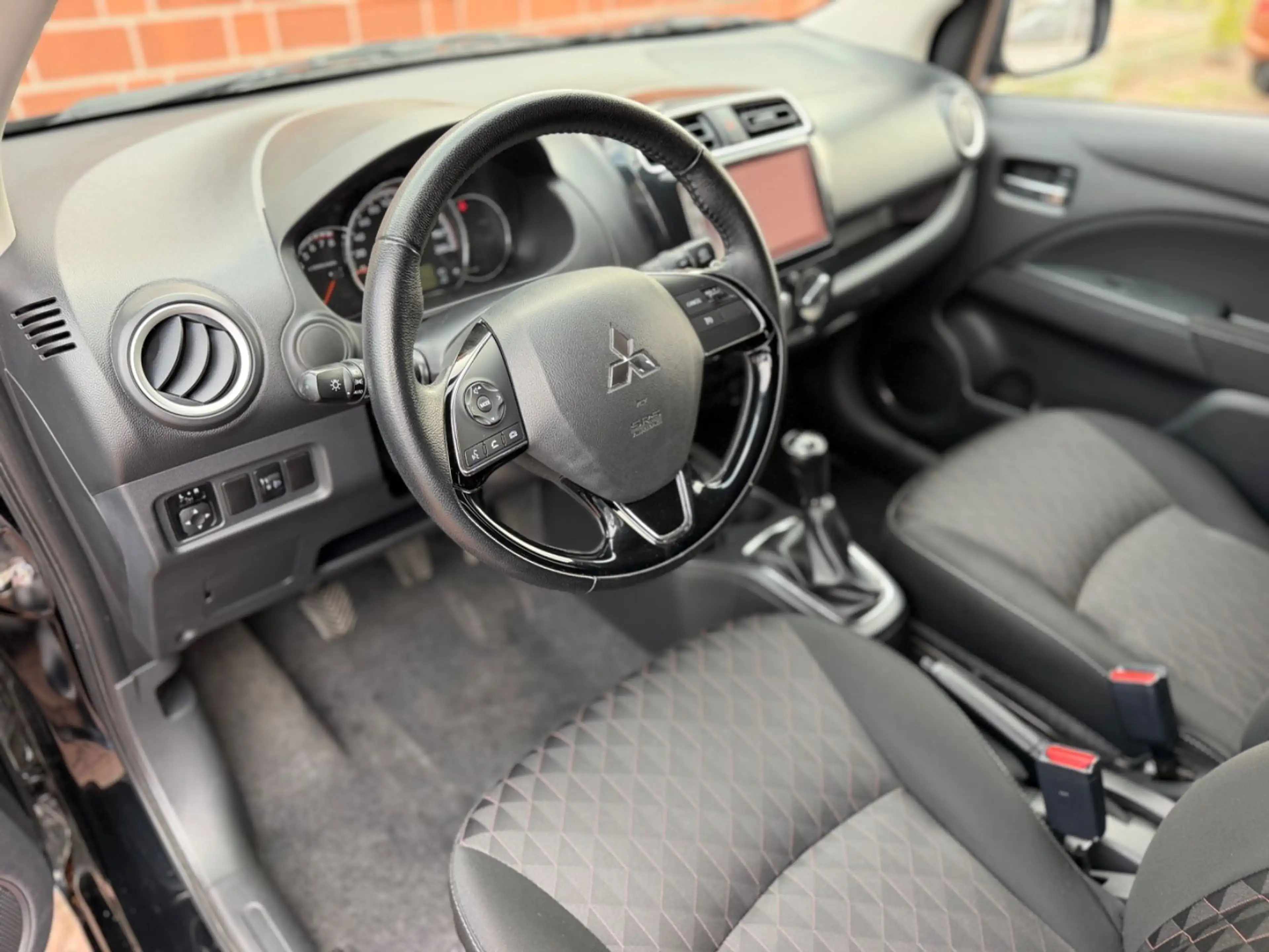 Mitsubishi Space Star Select+ /KAMERA/CARPLAY/SHZ/GARANTIE — photo 9