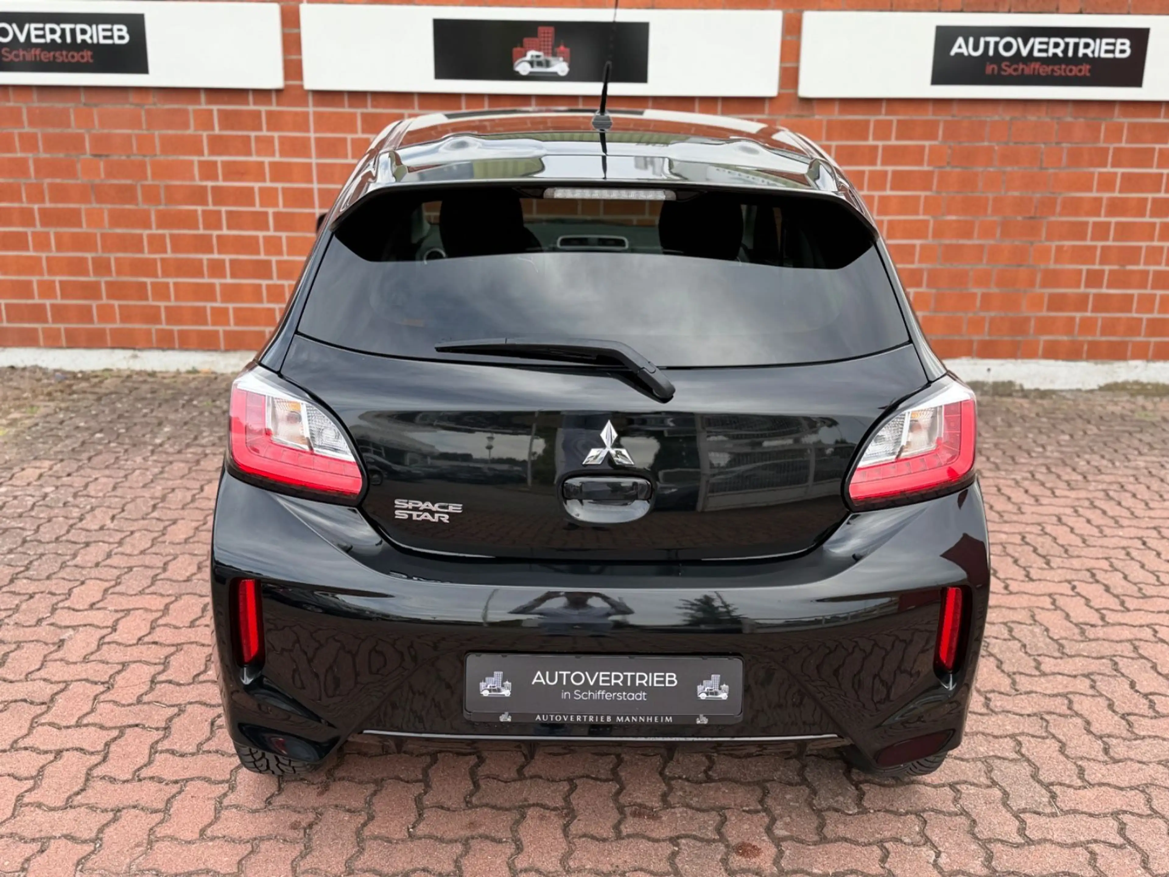 Mitsubishi Space Star Select+ /KAMERA/CARPLAY/SHZ/GARANTIE — photo 5