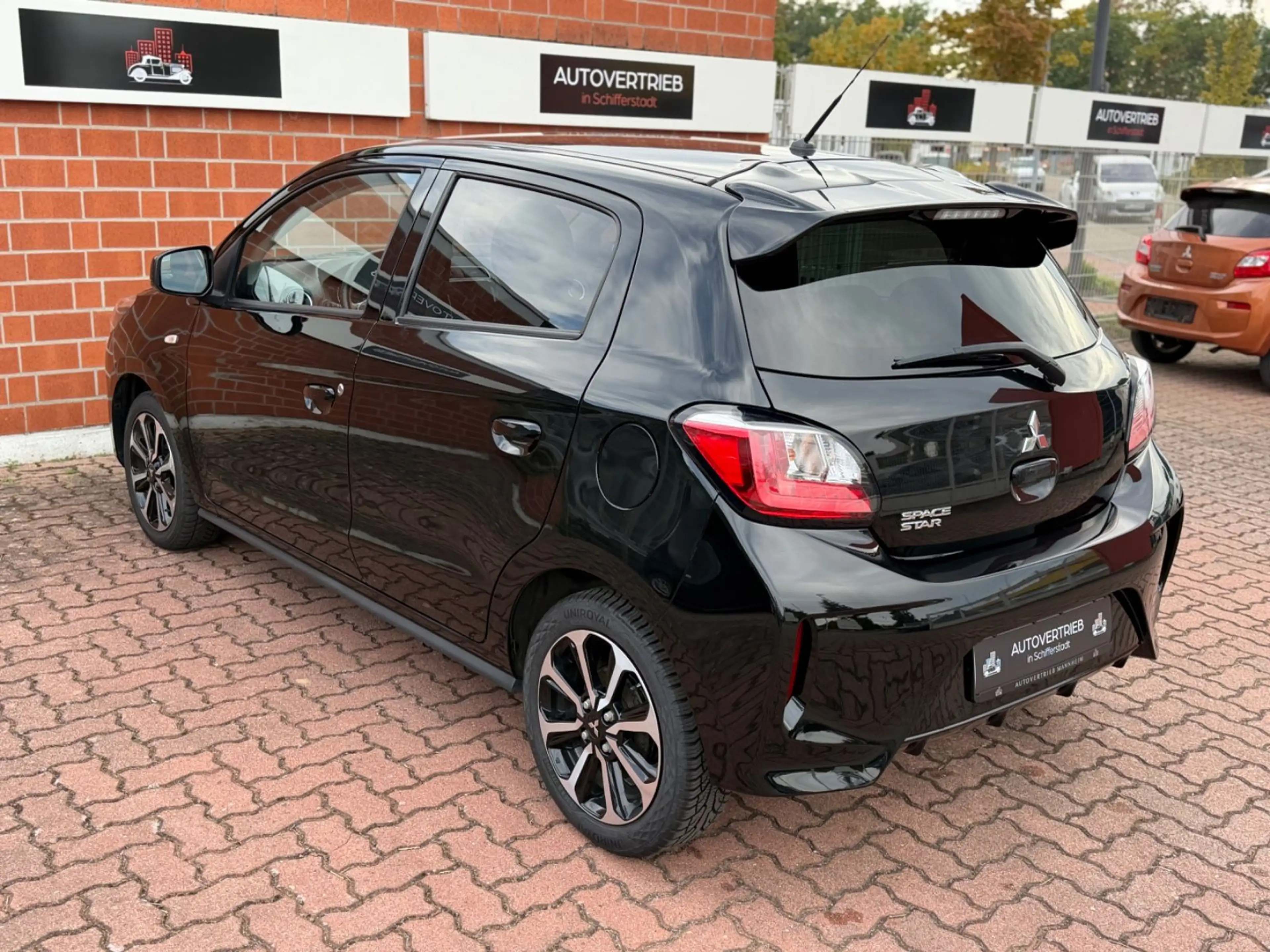 Mitsubishi Space Star Select+ /KAMERA/CARPLAY/SHZ/GARANTIE — photo 6