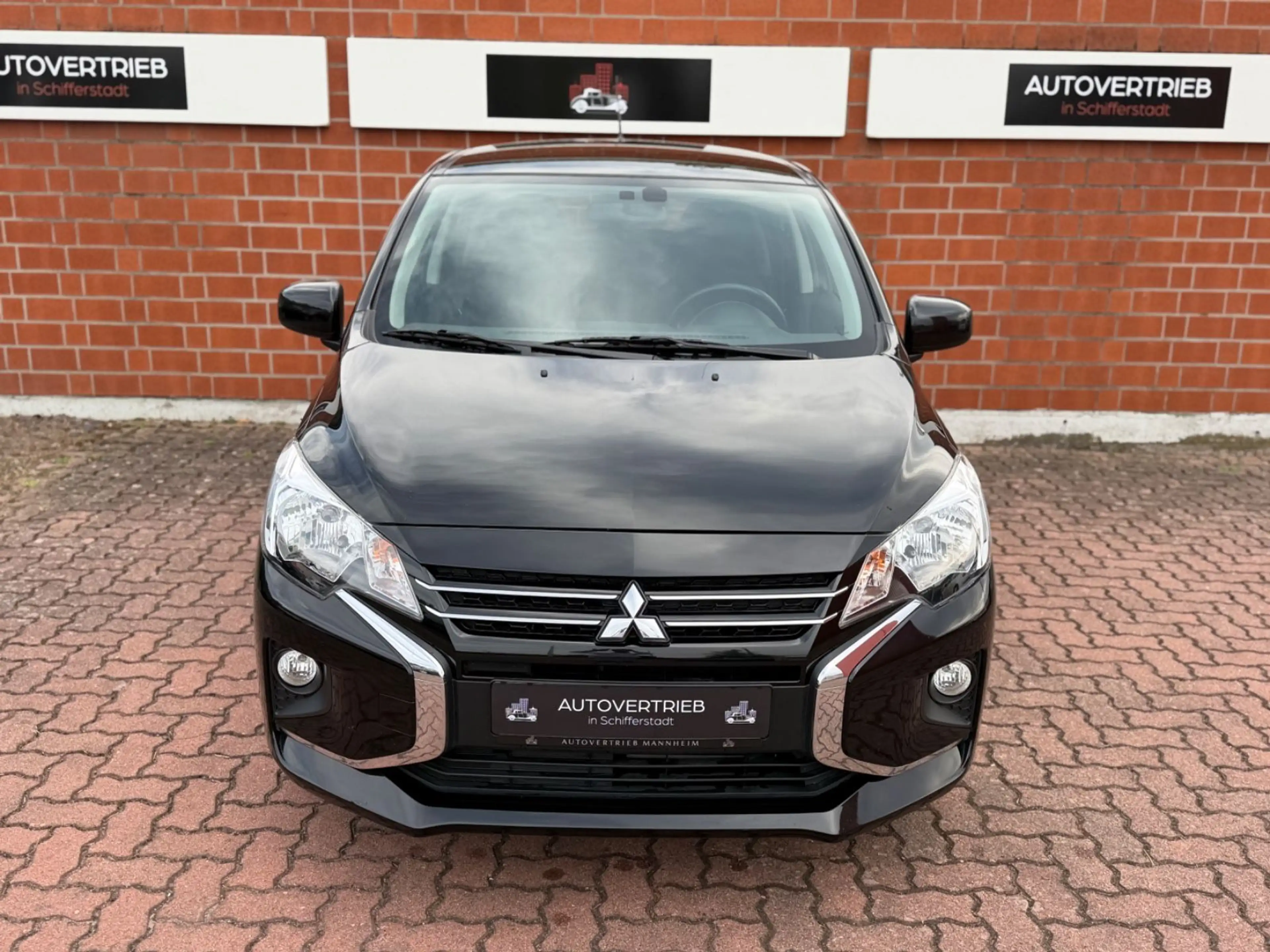 Mitsubishi Space Star Select+ /KAMERA/CARPLAY/SHZ/GARANTIE — photo 2